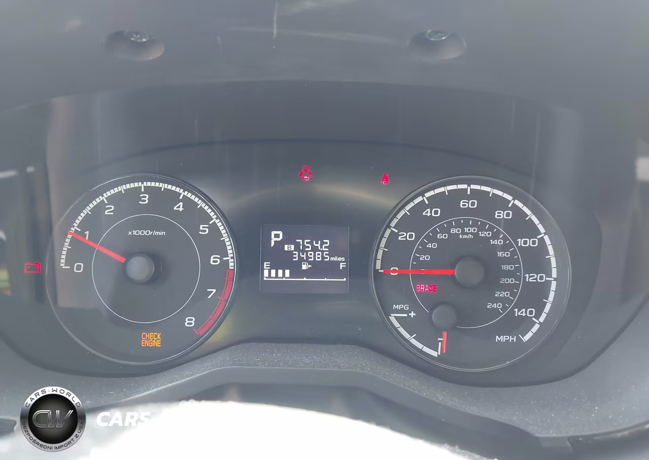 2019 Subaru Impreza 2.0I VIN:4S3GKAA62K3607715 - 7