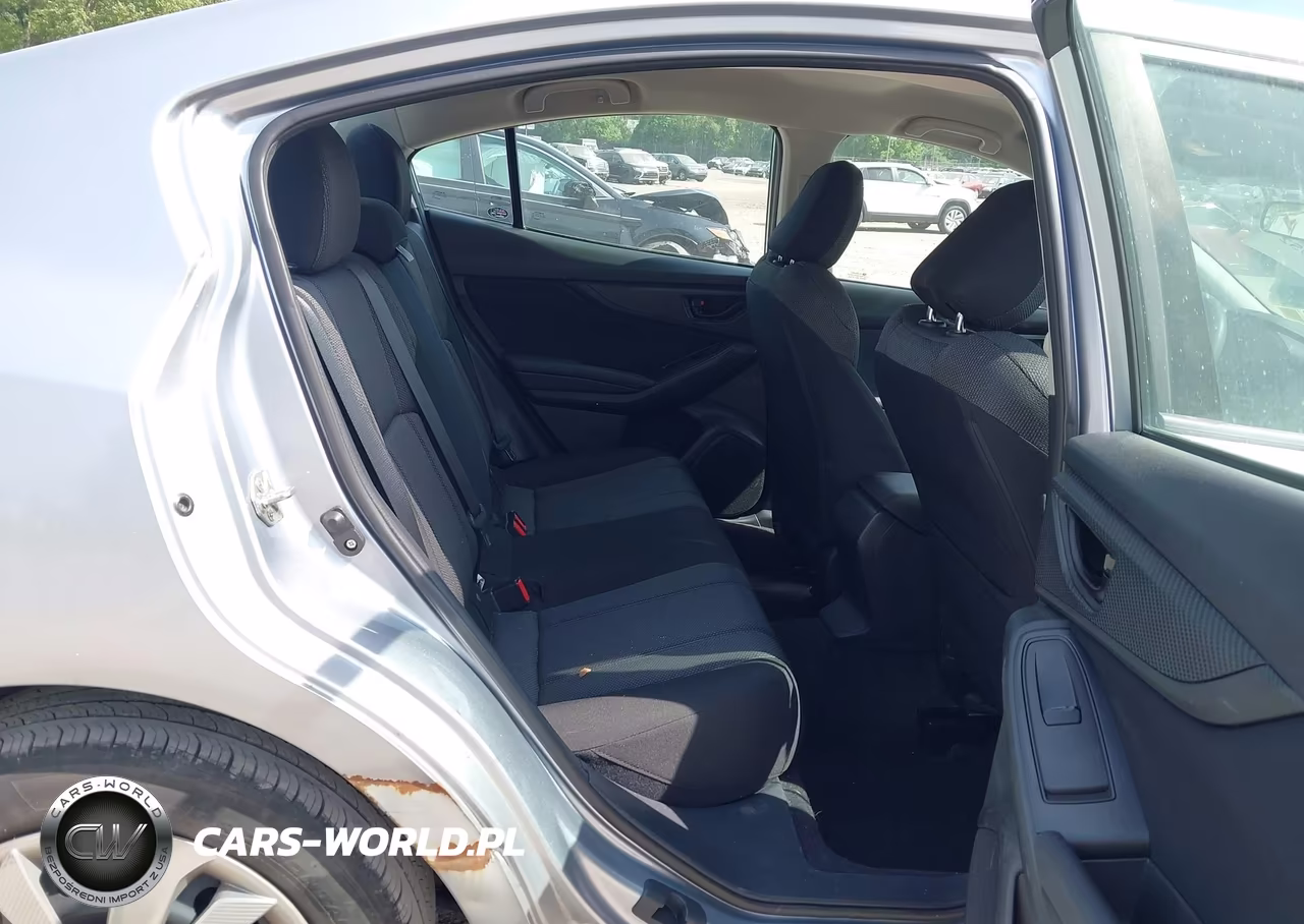 2019 Subaru Impreza 2.0I VIN:4S3GKAA62K3607715 - 8