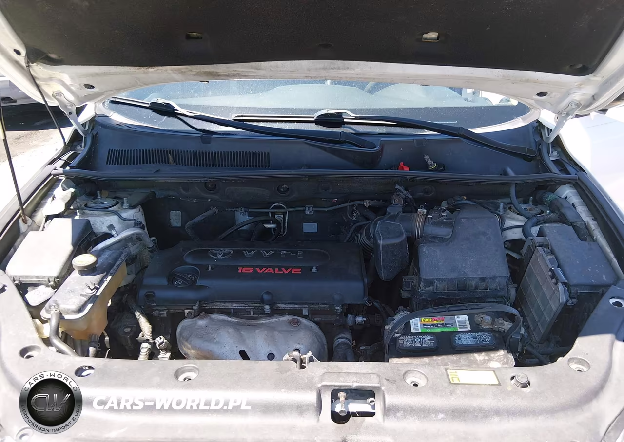 2008 Toyota Rav4 VIN:JTMBD33V385186654 - 10
