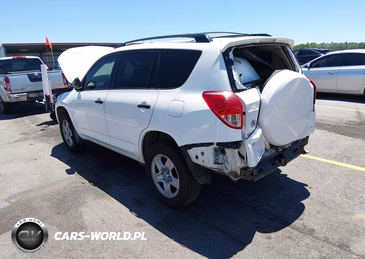 2008 Toyota Rav4 VIN:JTMBD33V385186654 - 3