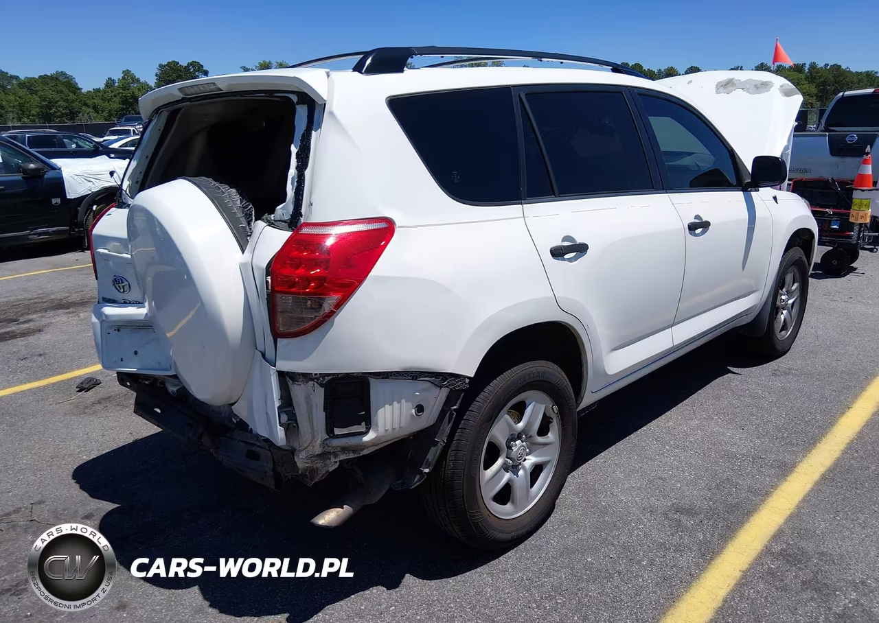 2008 Toyota Rav4 VIN:JTMBD33V385186654 - 4