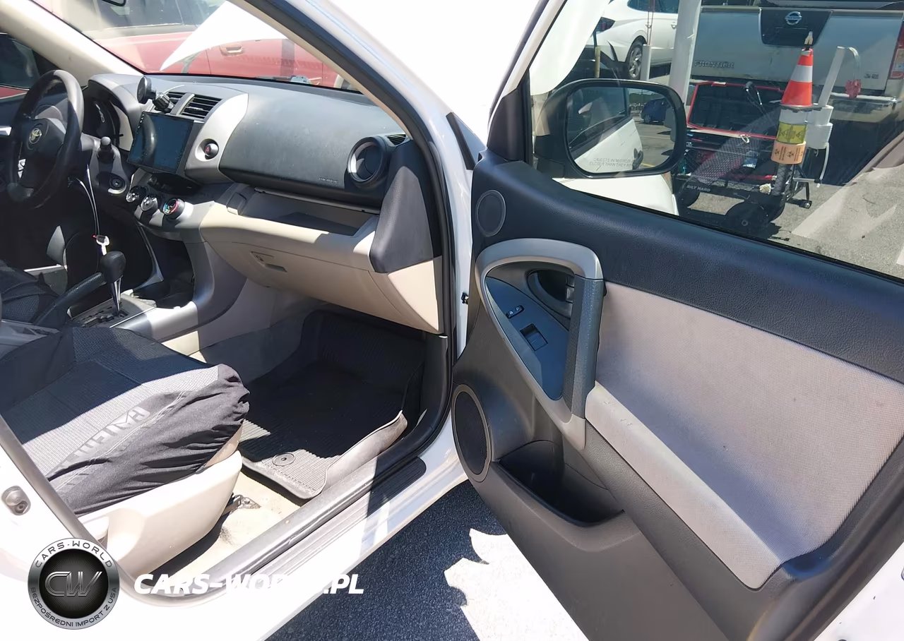 2008 Toyota Rav4 VIN:JTMBD33V385186654 - 5