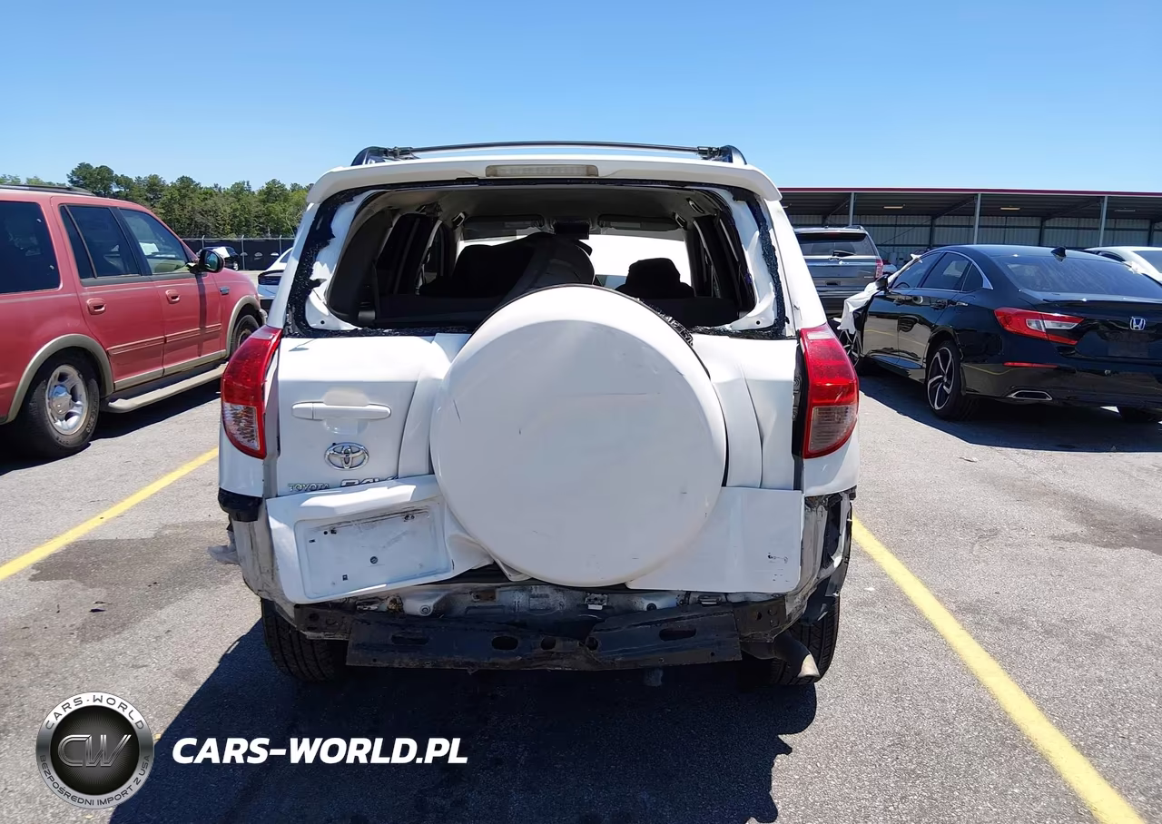 2008 Toyota Rav4 VIN:JTMBD33V385186654 - 6