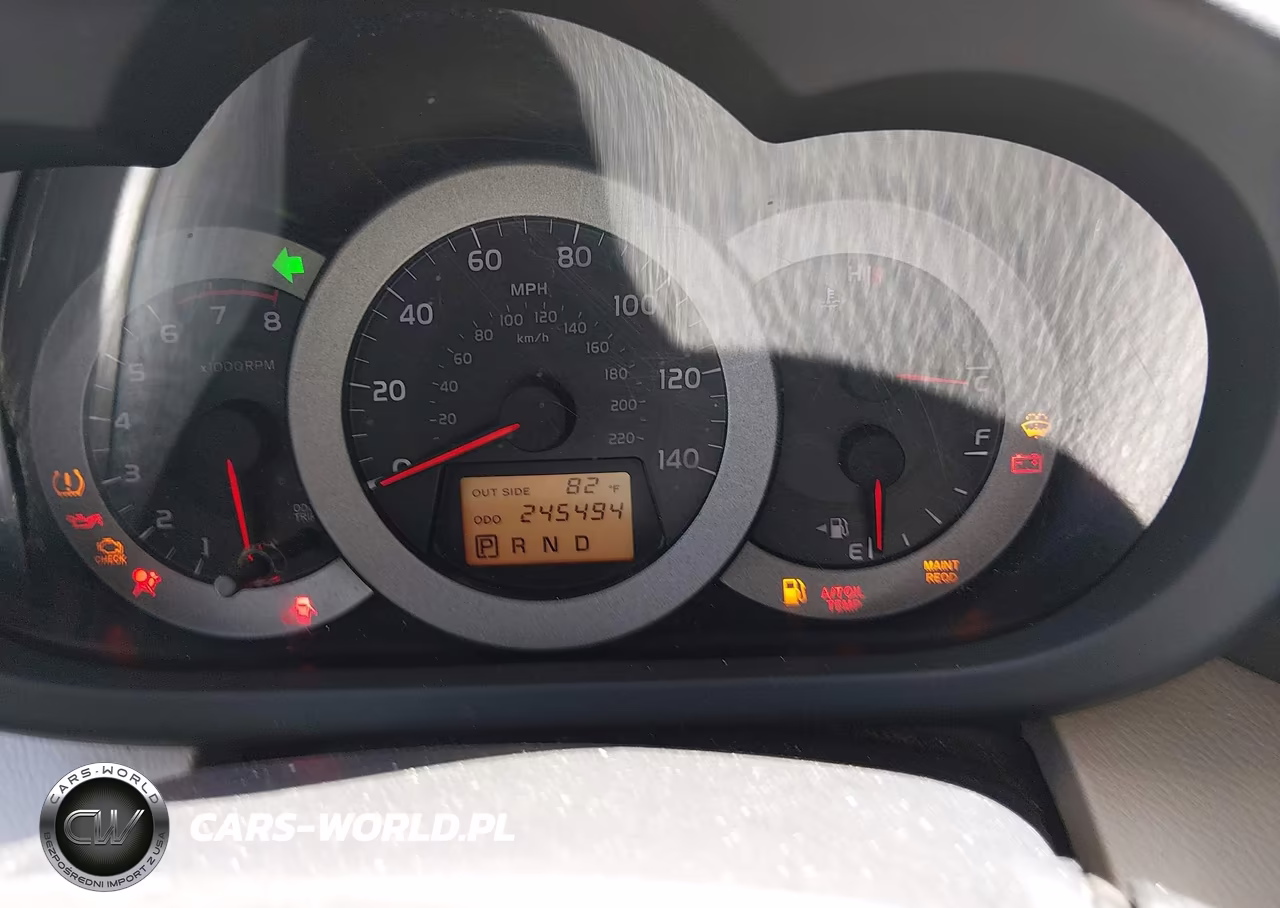 2008 Toyota Rav4 VIN:JTMBD33V385186654 - 7