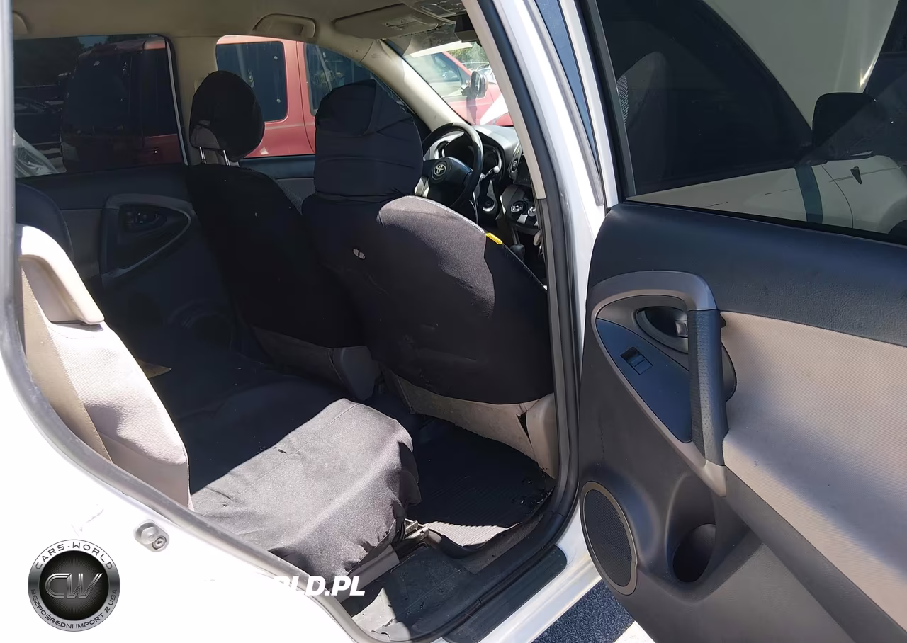 2008 Toyota Rav4 VIN:JTMBD33V385186654 - 8