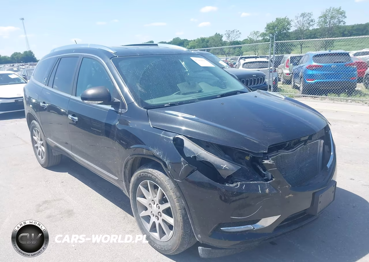 2015 Buick Enclave Leather – zdjęcie 1 z 16