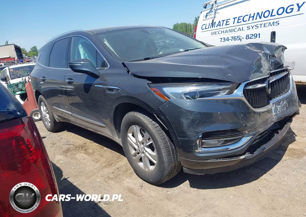 2020 Buick Enclave Awd Essence