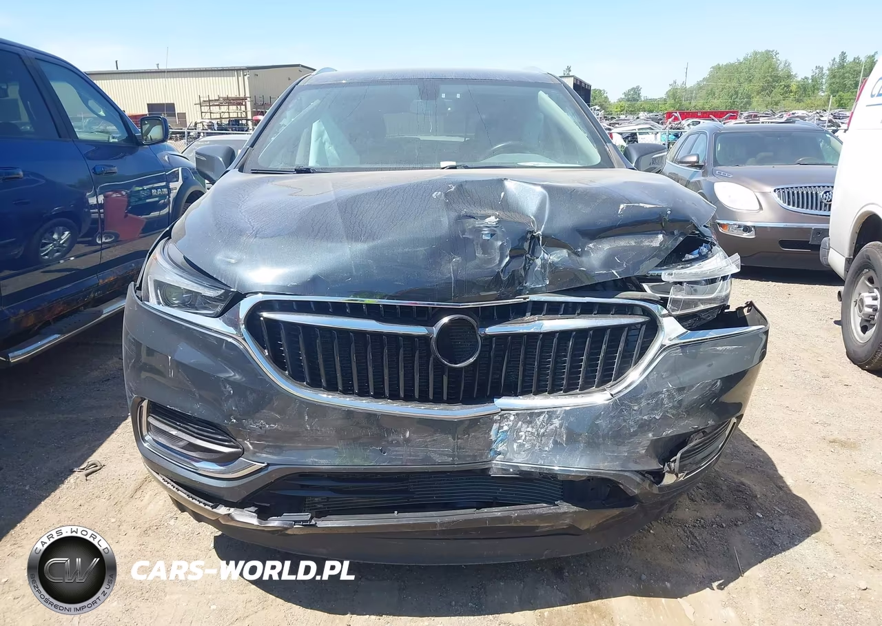 2020 Buick Enclave Awd Essence VIN:5GAEVAKW9LJ255647 - 12