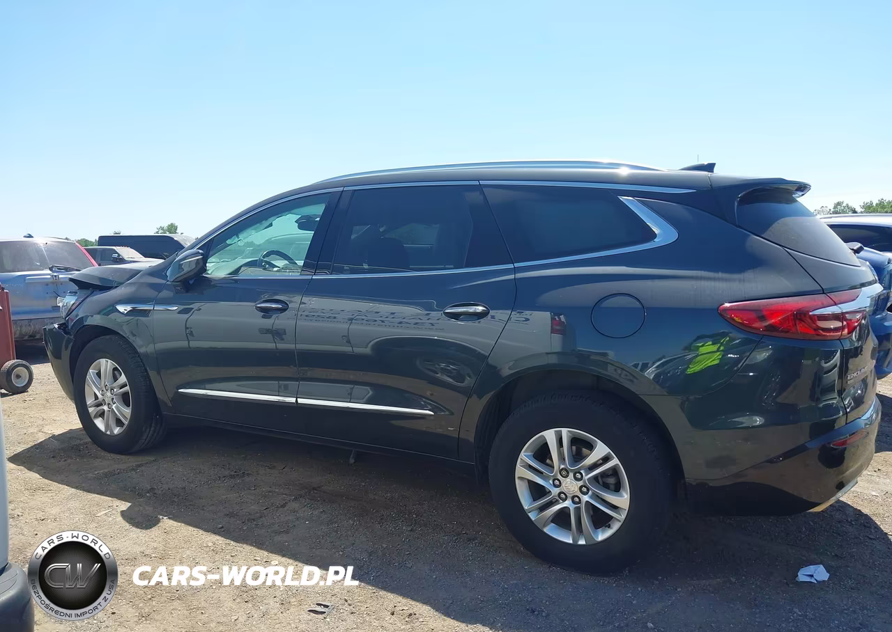 2020 Buick Enclave Awd Essence VIN:5GAEVAKW9LJ255647 - 14