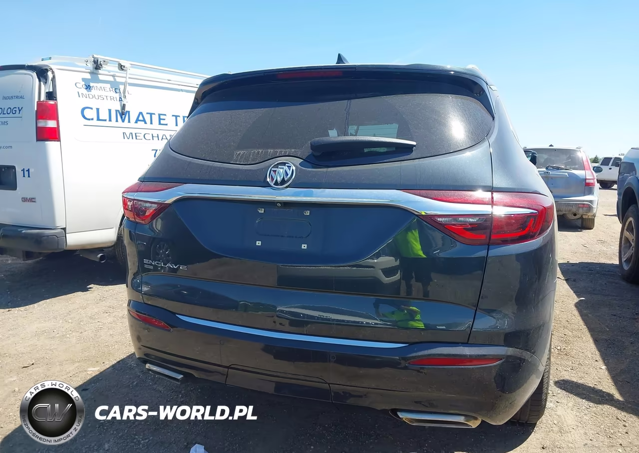 2020 Buick Enclave Awd Essence VIN:5GAEVAKW9LJ255647 - 16