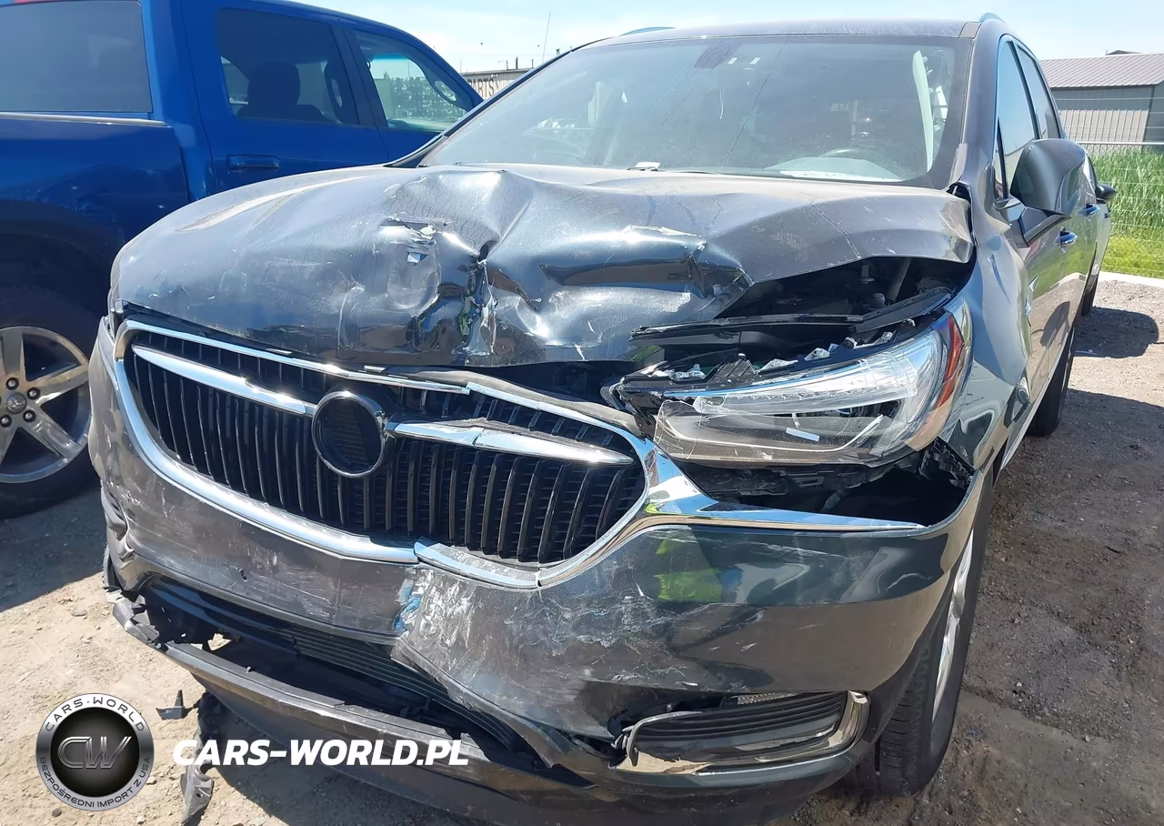 2020 Buick Enclave Awd Essence VIN:5GAEVAKW9LJ255647 - 6