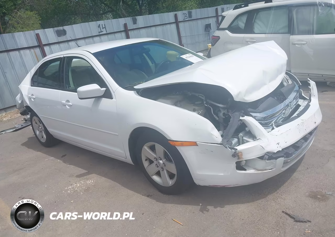 2007 Ford Fusion Se