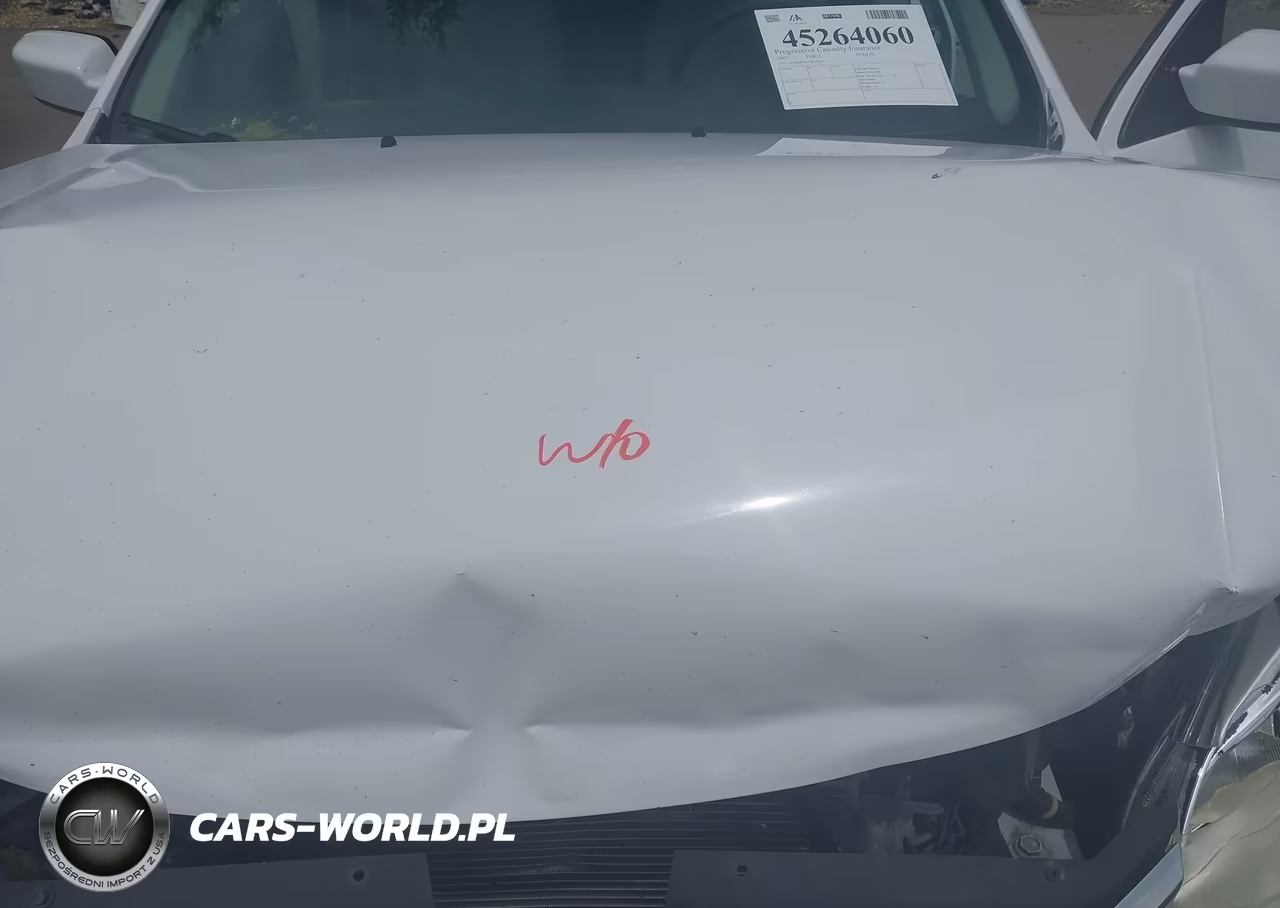 2007 Ford Fusion Se VIN:3FAHP07Z77R179107 - 10