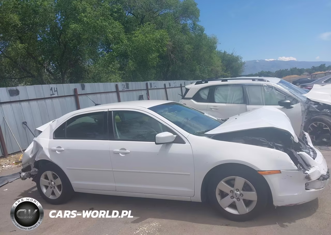 2007 Ford Fusion Se VIN:3FAHP07Z77R179107 - 13