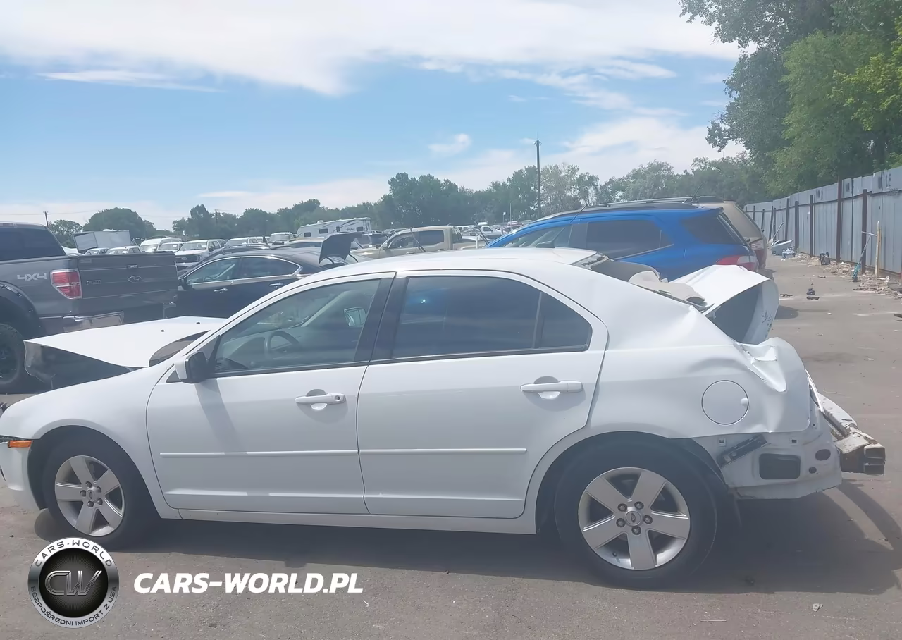 2007 Ford Fusion Se VIN:3FAHP07Z77R179107 - 14