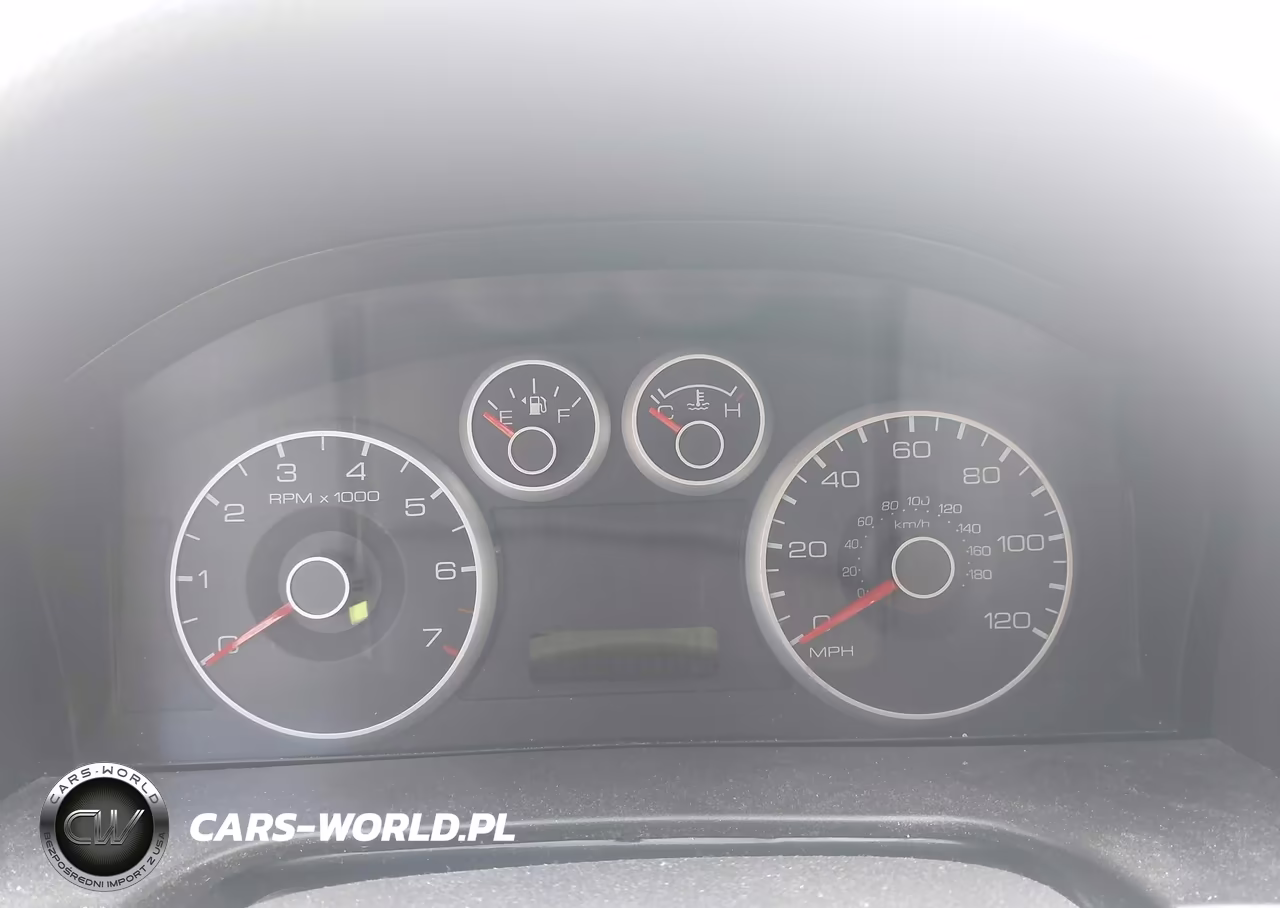 2007 Ford Fusion Se VIN:3FAHP07Z77R179107 - 7