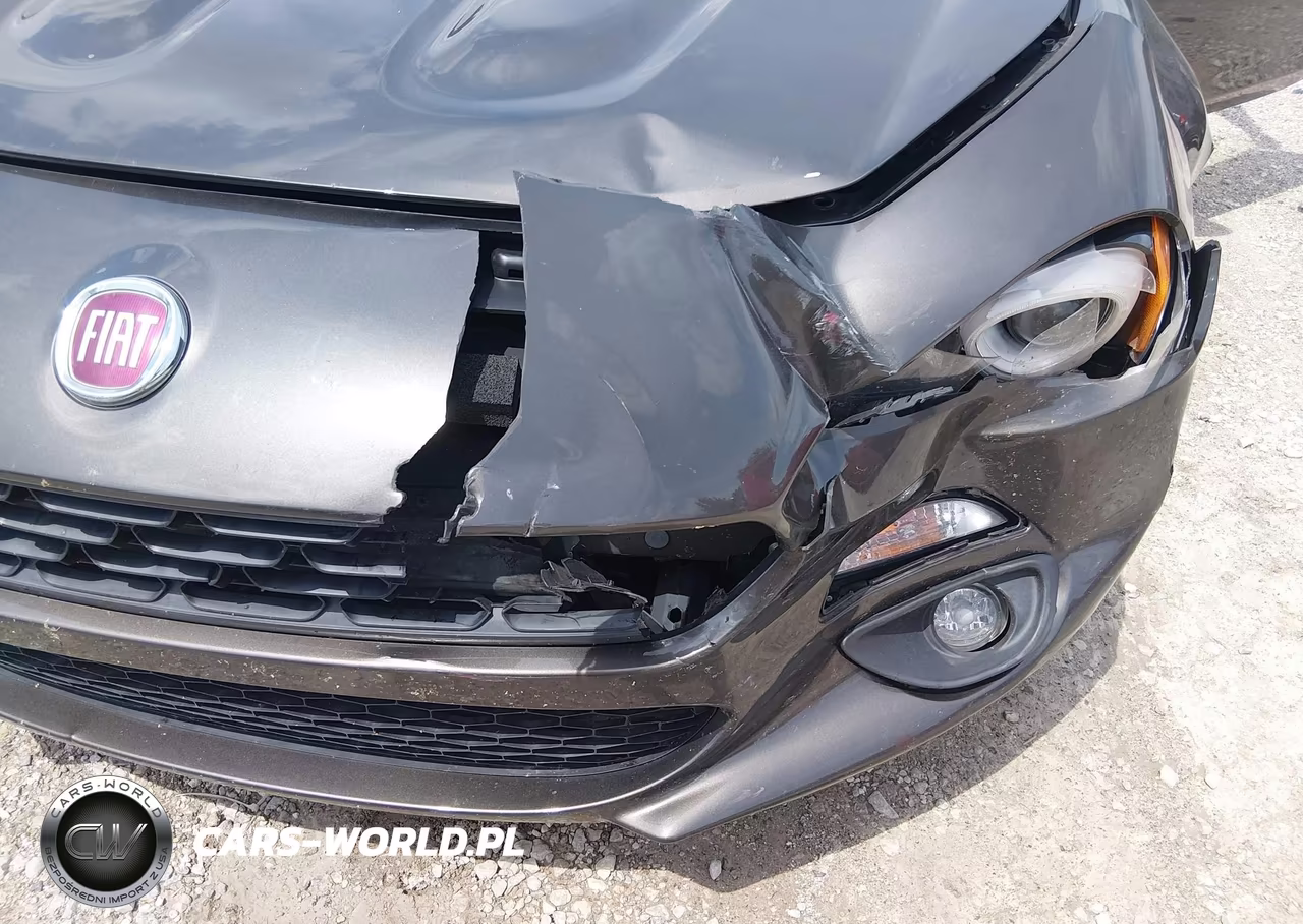 2017 Fiat 124 Spider Lusso VIN:JC1NFAEK1H0128941 - 20