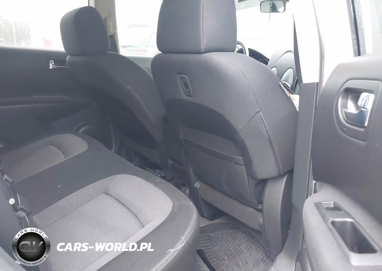 2010 Nissan Rogue Sl VIN:JN8AS5MV1AW126257 - 8