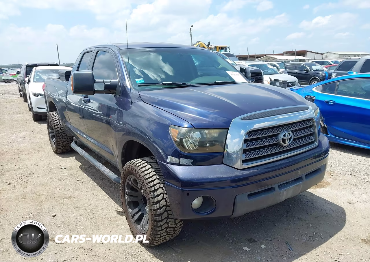 2008 Toyota Tundra Limited 5.7L V8 – zdjęcie 1 z 16