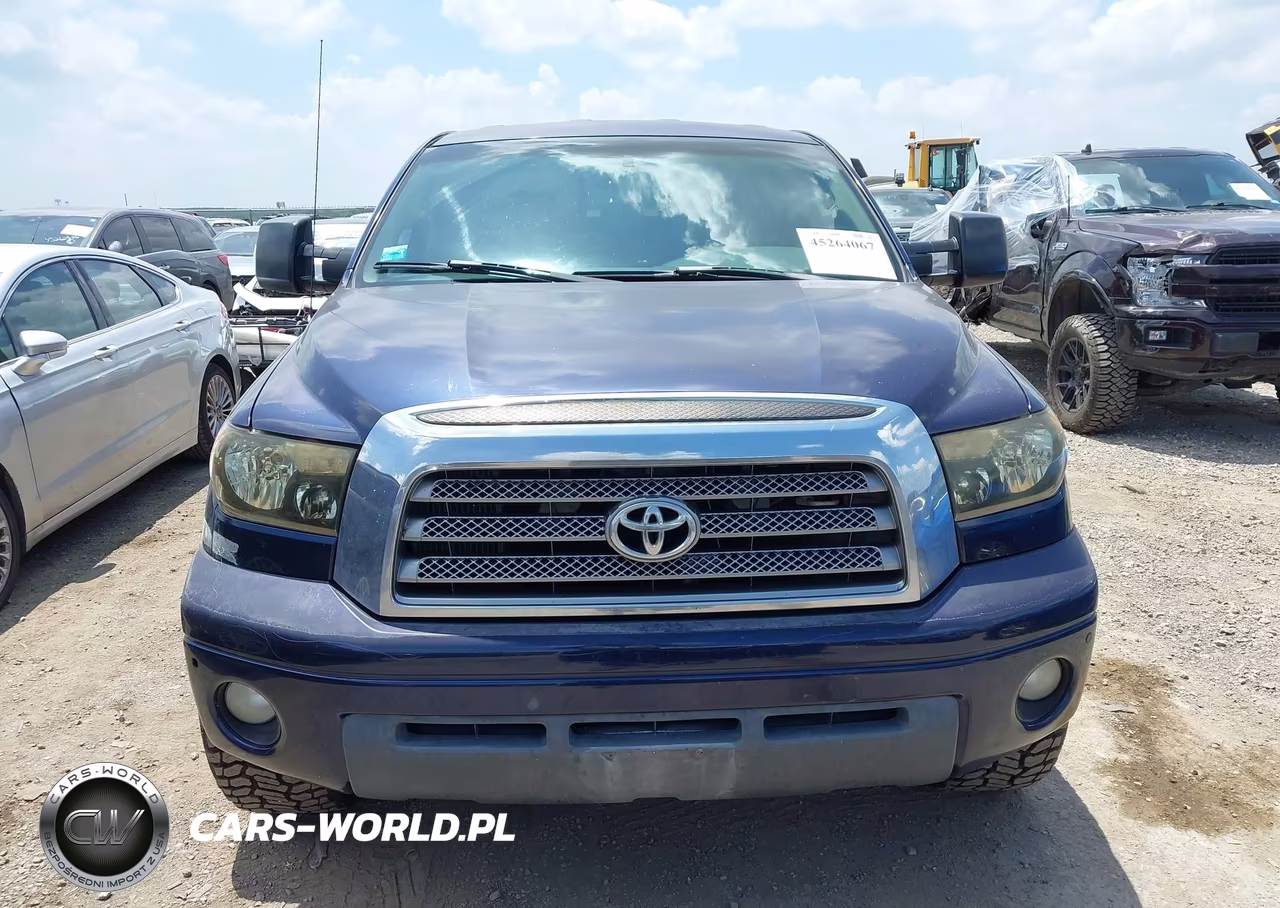 2008 Toyota Tundra Limited 5.7L V8 VIN:5TFRV58128X050033 - 12