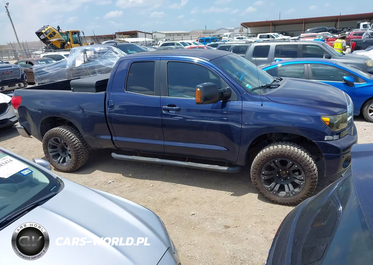 2008 Toyota Tundra Limited 5.7L V8 VIN:5TFRV58128X050033 - 13