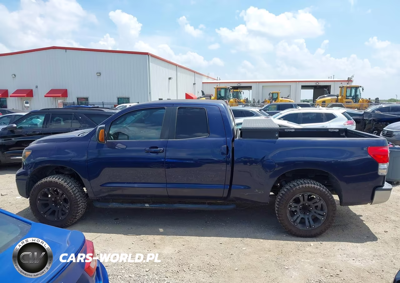 2008 Toyota Tundra Limited 5.7L V8 VIN:5TFRV58128X050033 - 14