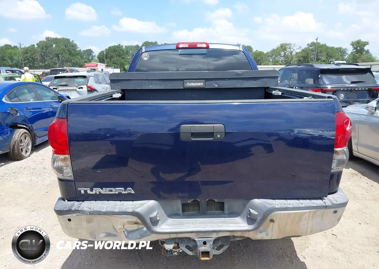 2008 Toyota Tundra Limited 5.7L V8 VIN:5TFRV58128X050033 - 16