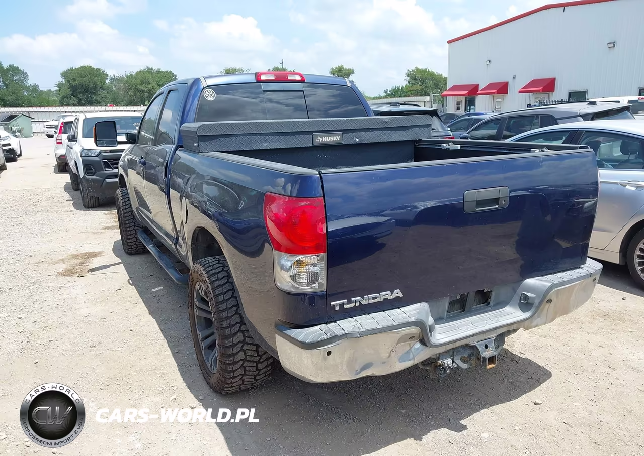2008 Toyota Tundra Limited 5.7L V8 VIN:5TFRV58128X050033 - 3