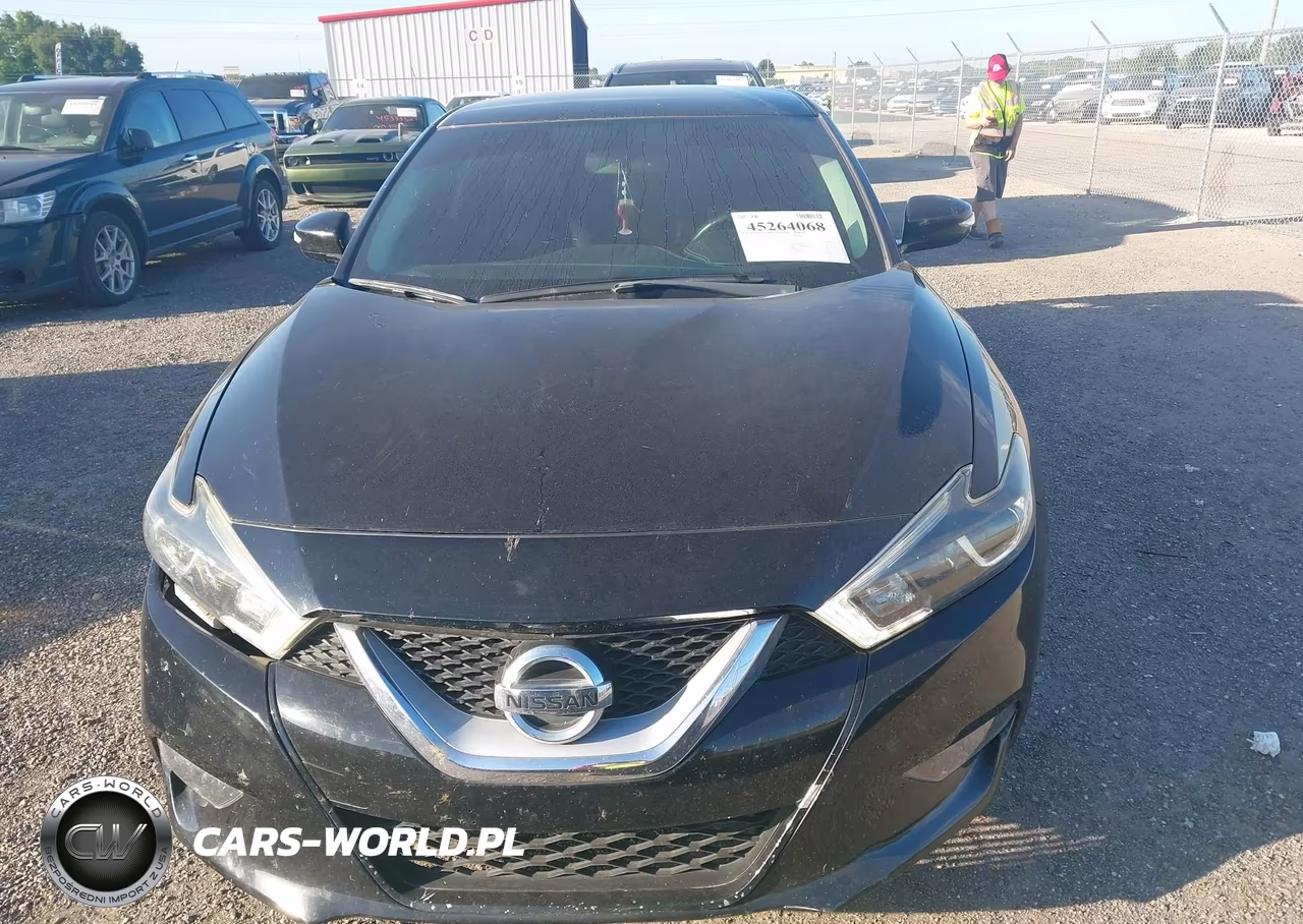 2016 Nissan Maxima 3.5 Sv VIN:1N4AA6AP5GC438351 - 13