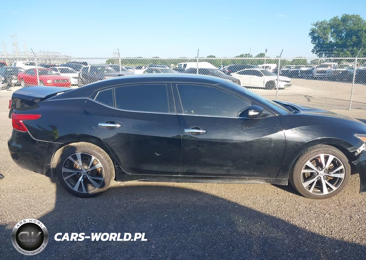 2016 Nissan Maxima 3.5 Sv VIN:1N4AA6AP5GC438351 - 14