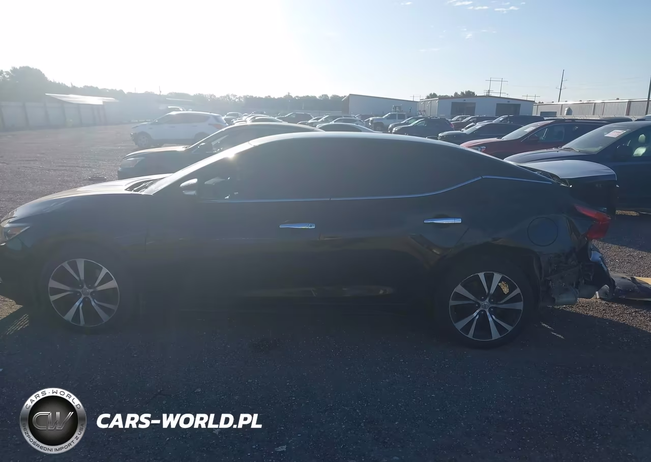 2016 Nissan Maxima 3.5 Sv VIN:1N4AA6AP5GC438351 - 15