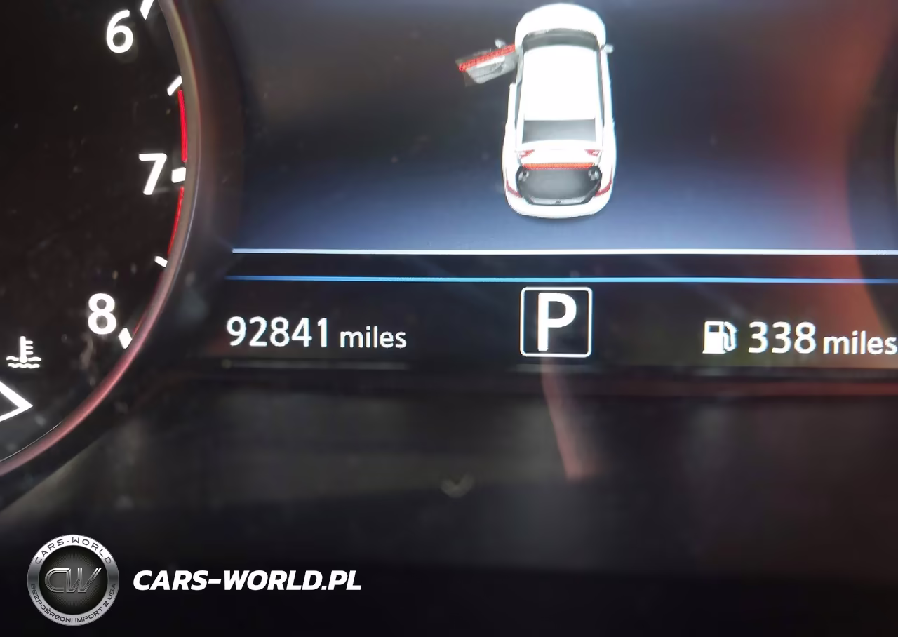 2016 Nissan Maxima 3.5 Sv VIN:1N4AA6AP5GC438351 - 16