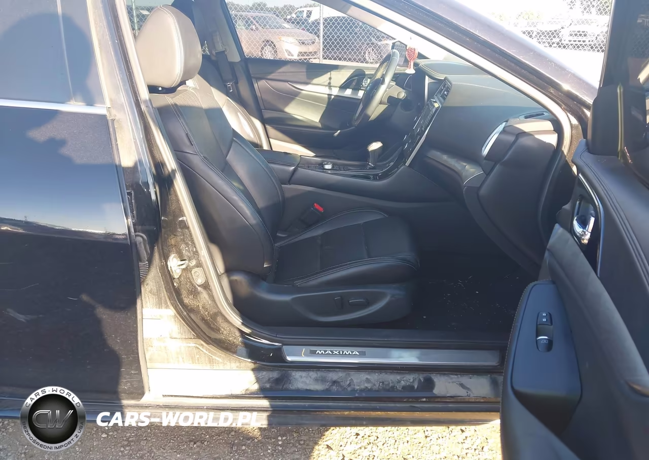 2016 Nissan Maxima 3.5 Sv VIN:1N4AA6AP5GC438351 - 5