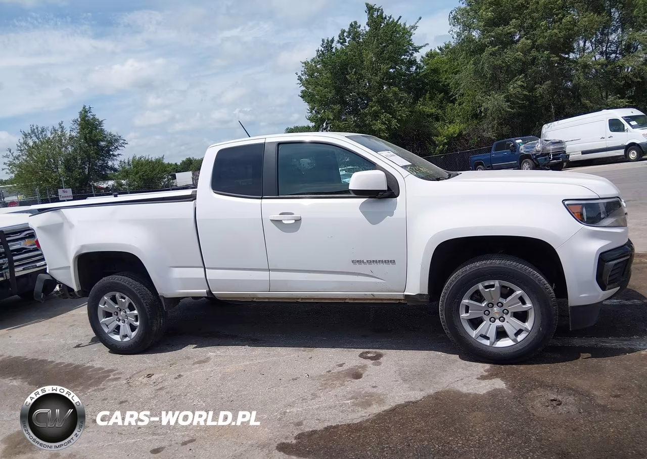 2022 Chevrolet Colorado 2Wd Long Box Lt VIN:1GCHSCEA6N1196933 - 13