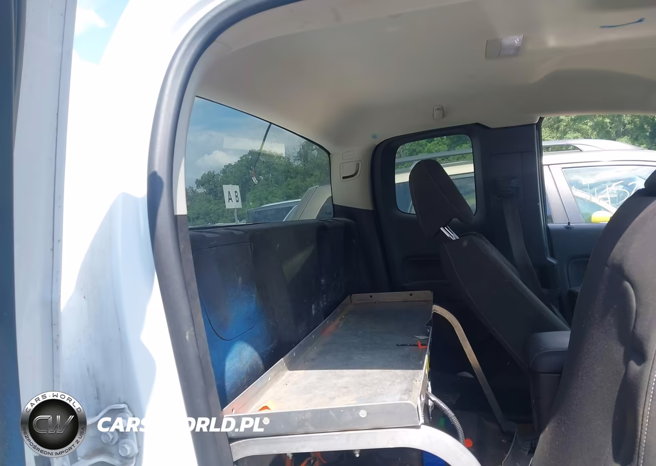 2022 Chevrolet Colorado 2Wd Long Box Lt VIN:1GCHSCEA6N1196933 - 8