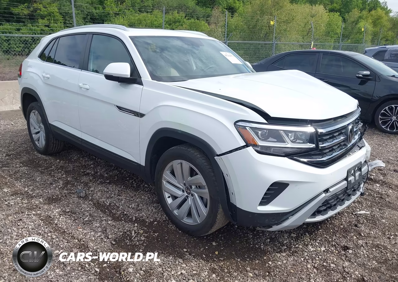 2023 Volkswagen Atlas Cross Sport 3.6L V6 Se W-Technology – zdjęcie 1 z 16
