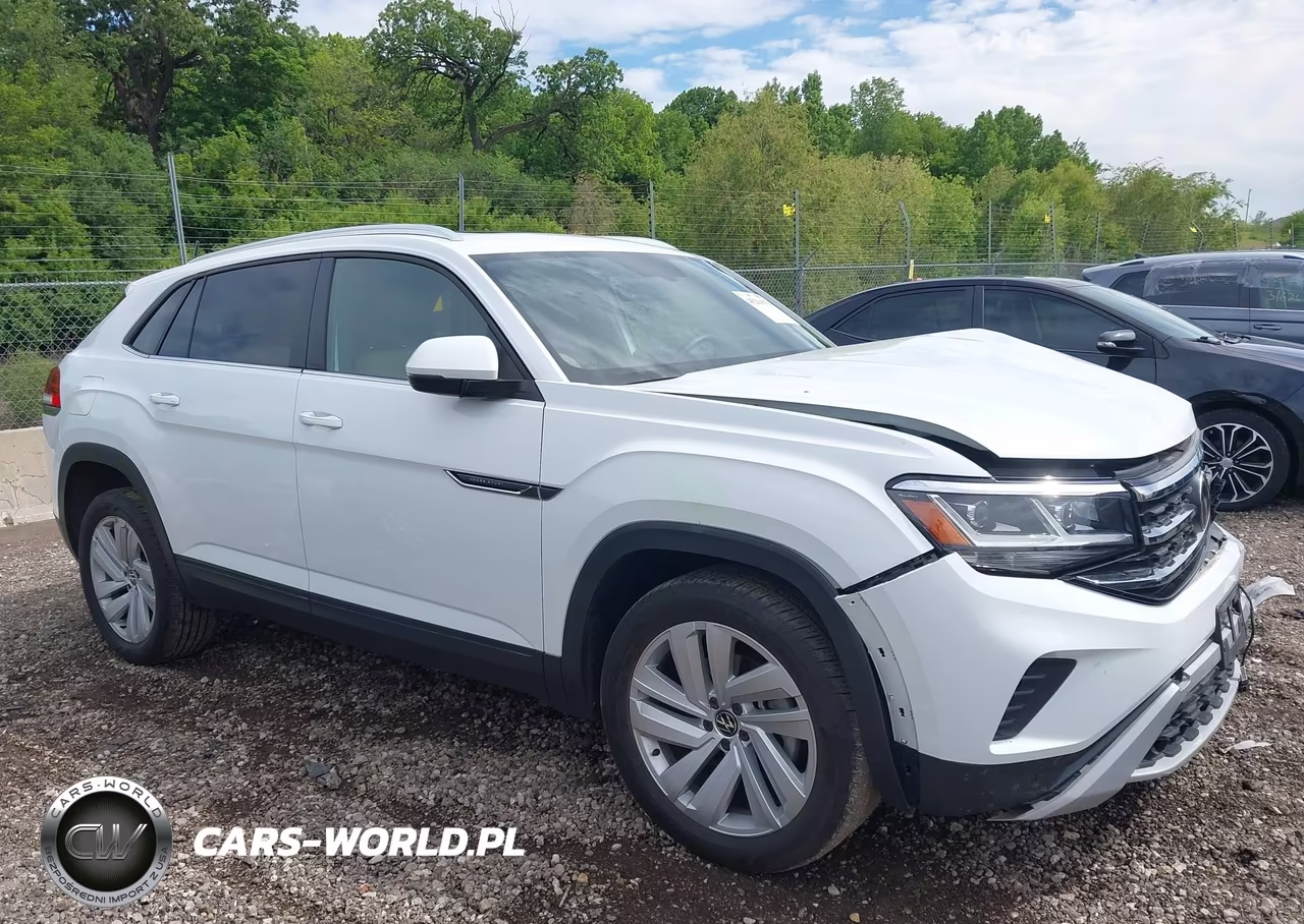 2023 Volkswagen Atlas Cross Sport 3.6L V6 Se W-Technology VIN:1V2KE2CA9PC215250 - 13