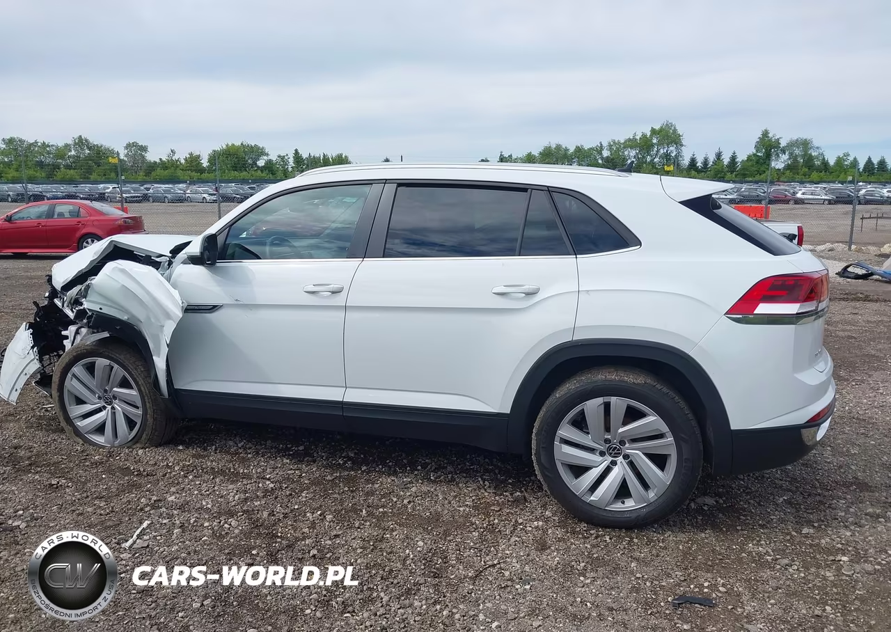 2023 Volkswagen Atlas Cross Sport 3.6L V6 Se W-Technology VIN:1V2KE2CA9PC215250 - 14