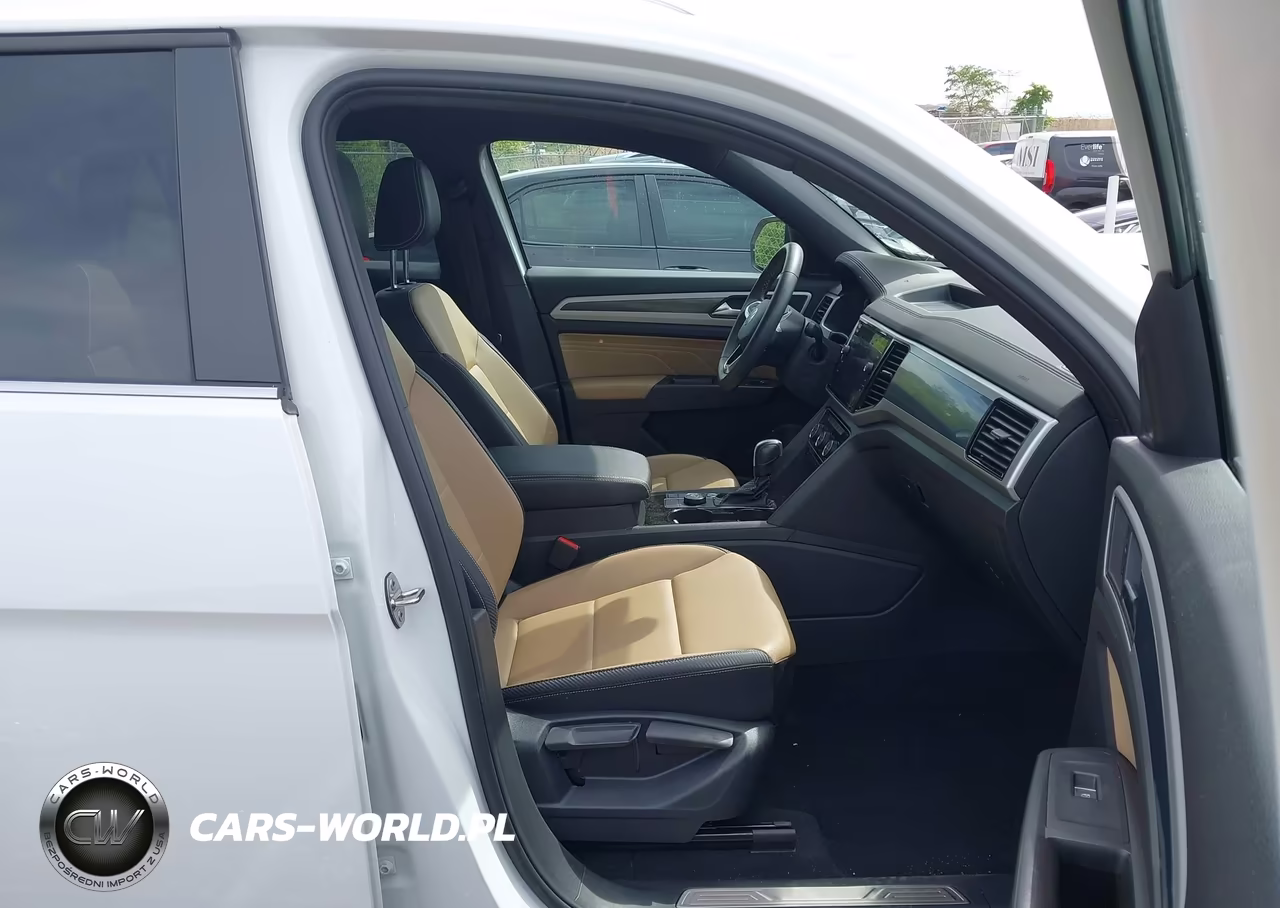 2023 Volkswagen Atlas Cross Sport 3.6L V6 Se W-Technology VIN:1V2KE2CA9PC215250 - 5