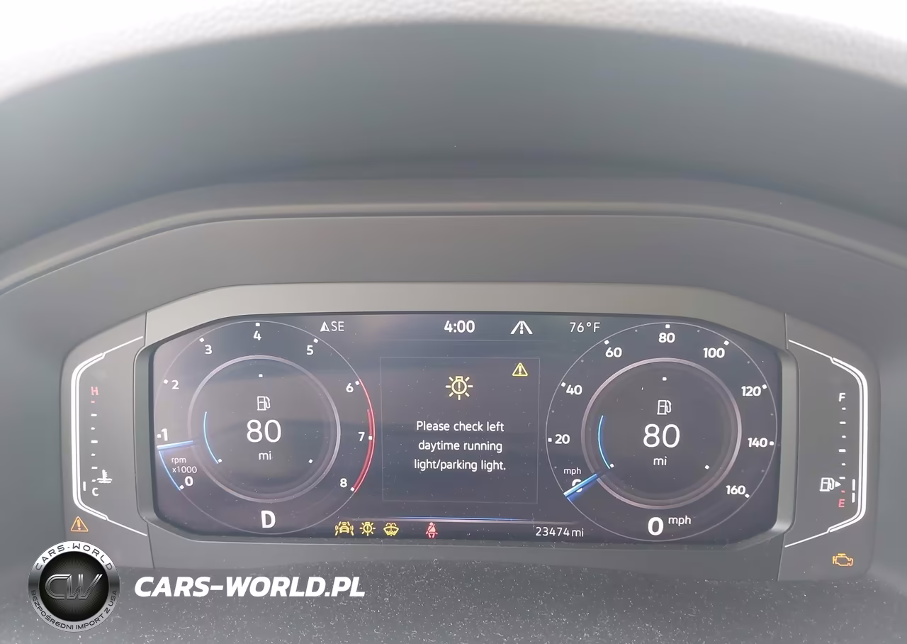 2023 Volkswagen Atlas Cross Sport 3.6L V6 Se W-Technology VIN:1V2KE2CA9PC215250 - 7
