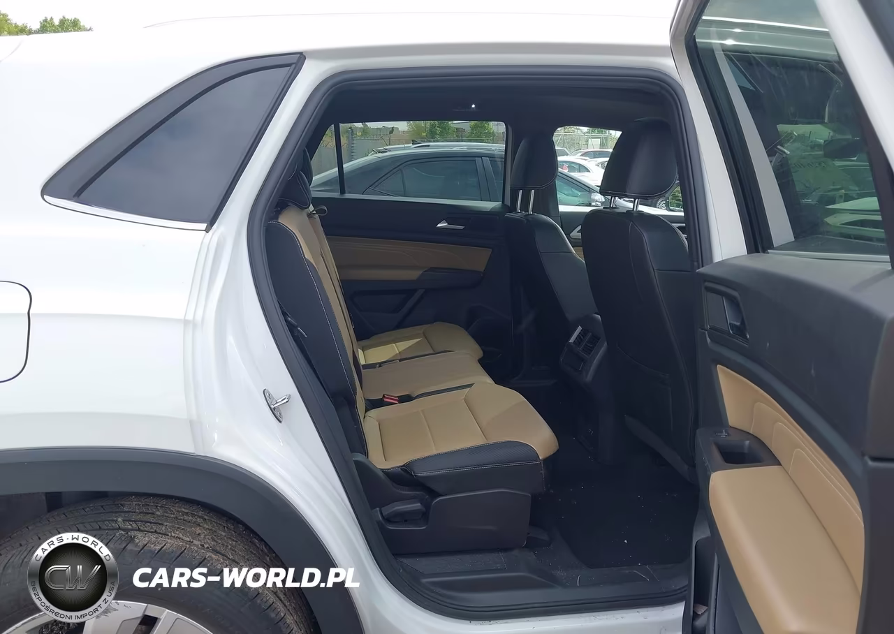 2023 Volkswagen Atlas Cross Sport 3.6L V6 Se W-Technology VIN:1V2KE2CA9PC215250 - 8