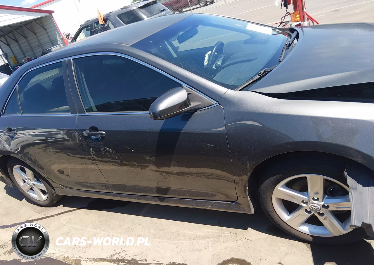 2012 Toyota Camry Se VIN:4T1BF1FK0CU030789 - 14