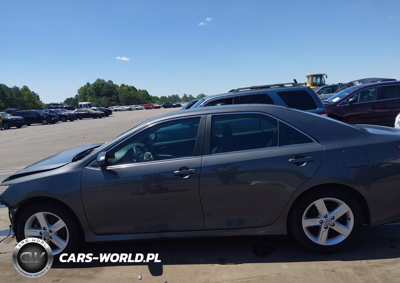 2012 Toyota Camry Se VIN:4T1BF1FK0CU030789 - 15