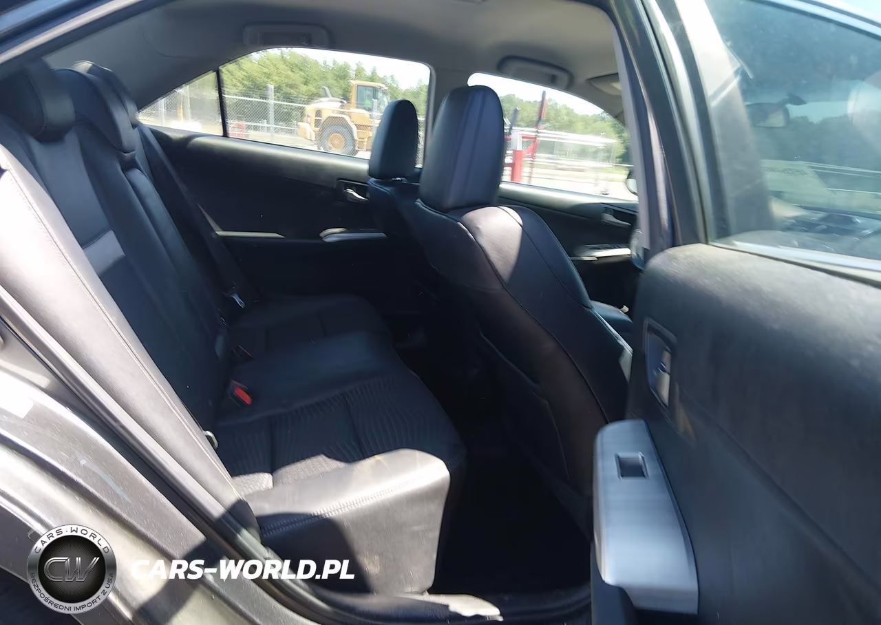 2012 Toyota Camry Se VIN:4T1BF1FK0CU030789 - 8