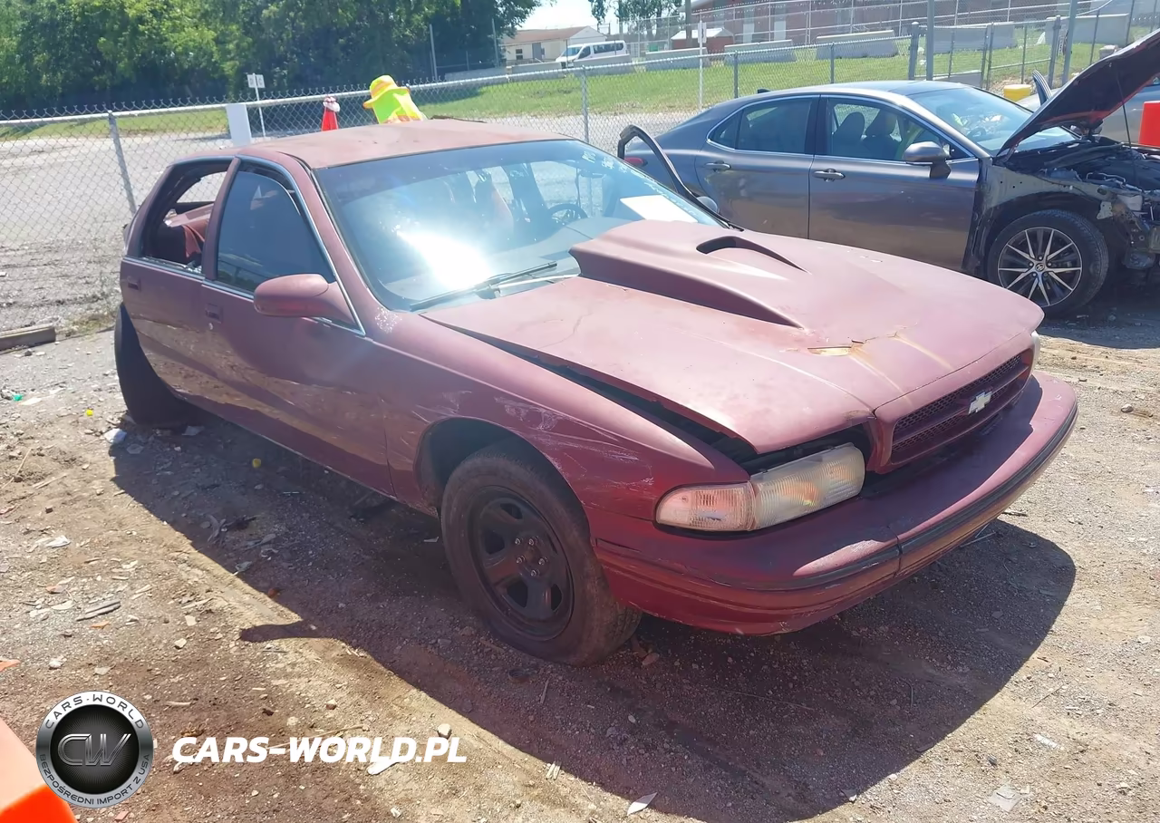 1995 Chevrolet Caprice Classic – zdjęcie 1 z 16