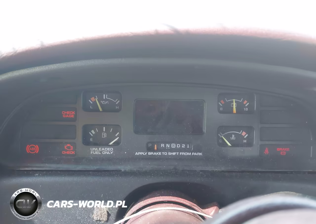 1995 Chevrolet Caprice Classic VIN:1G1BL52W3SR114564 - 15