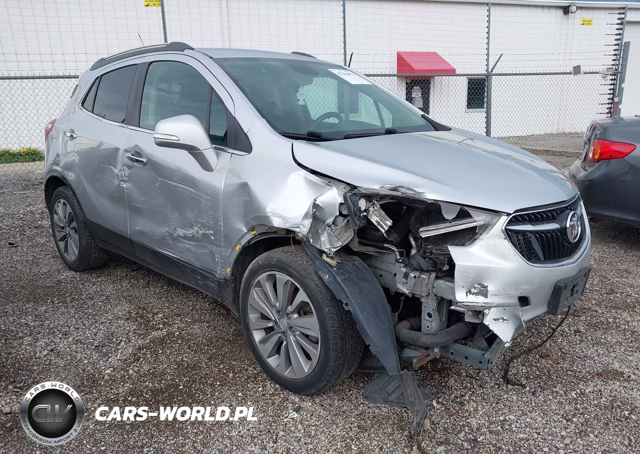 2018 Buick Encore Preferred – zdjęcie 1 z 16