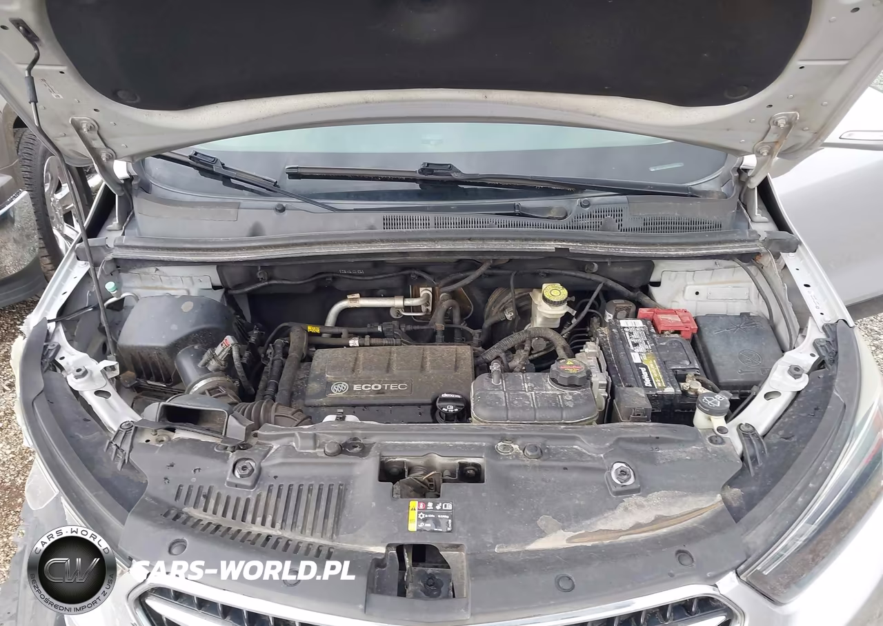 2018 Buick Encore Preferred VIN:KL4CJASB4JB591545 - 10