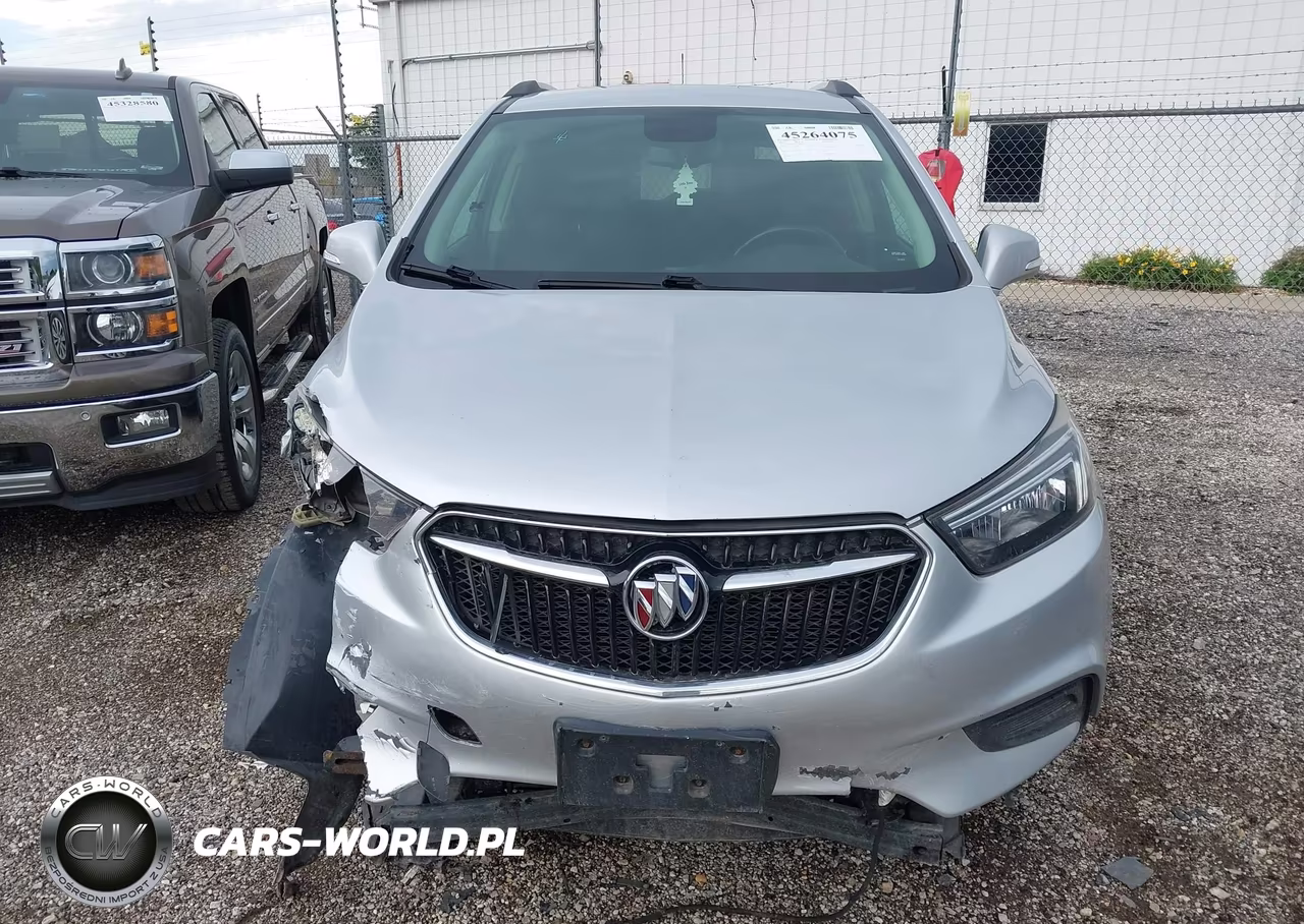 2018 Buick Encore Preferred VIN:KL4CJASB4JB591545 - 12