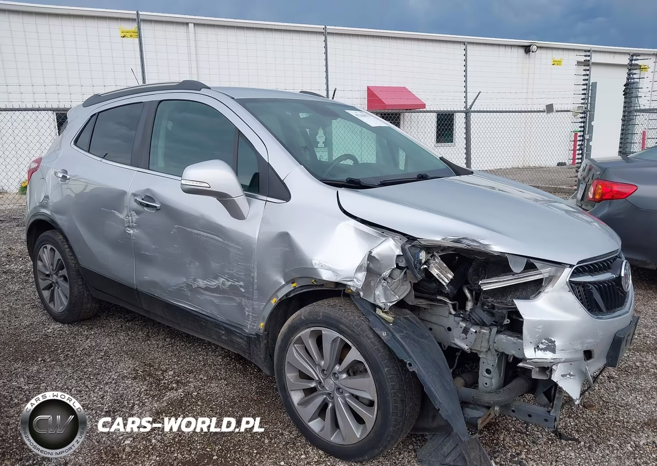 2018 Buick Encore Preferred VIN:KL4CJASB4JB591545 - 13